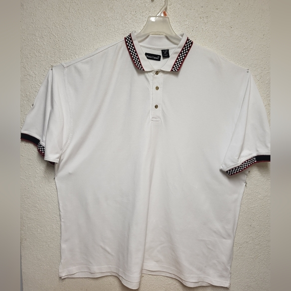 Marks & Spencer White Shirt Collar Men Size 3XL - Picture 3 of 6